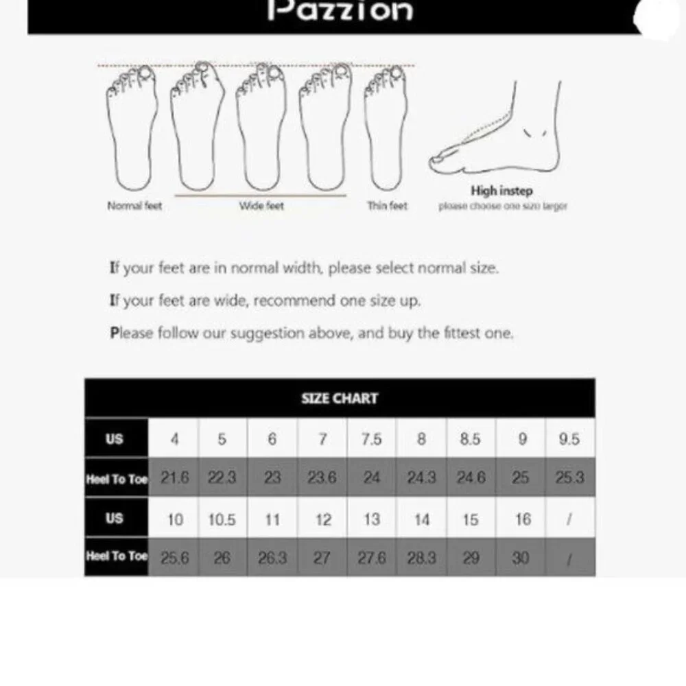 Pazzion Women Almond Toe Knee High Boots with Partial Zipper Stretchy Black Shoe